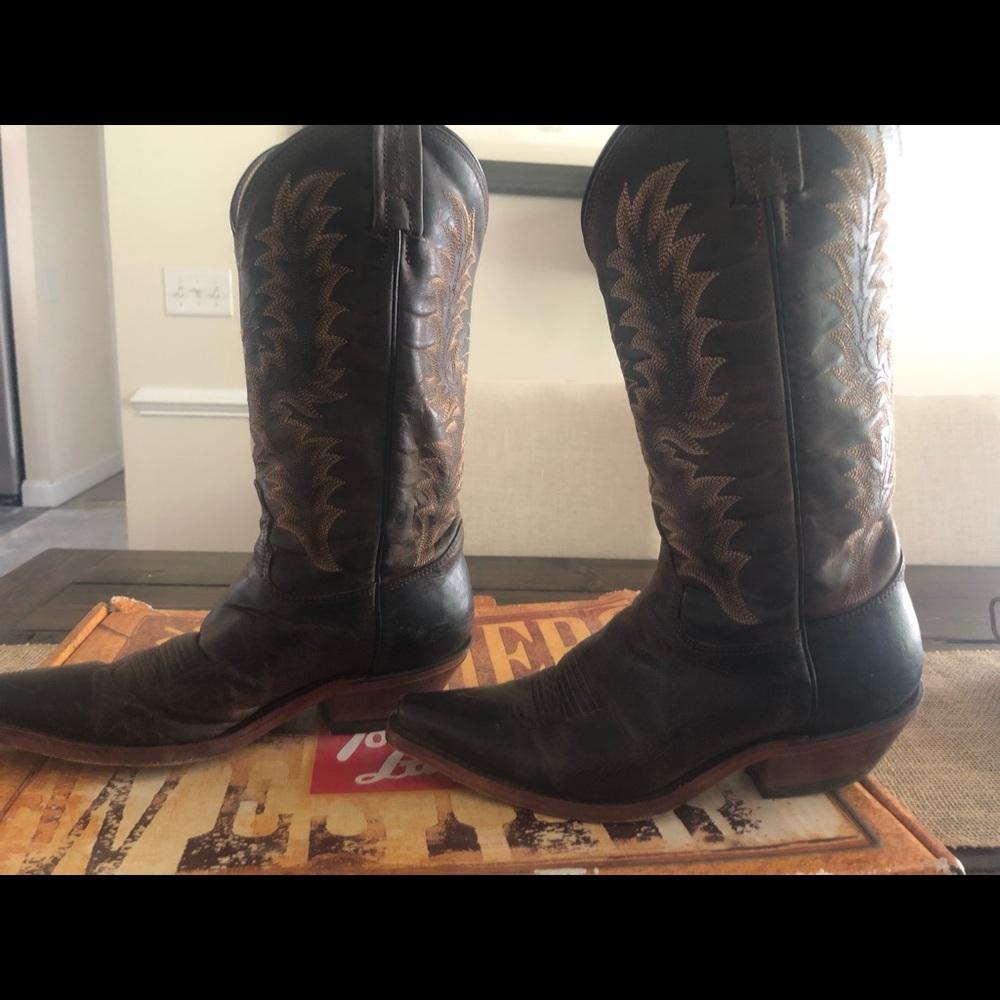 Tony Lama women’s boots